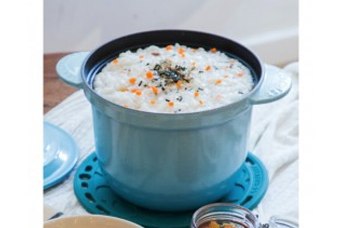 養生韓式鮑魚粥